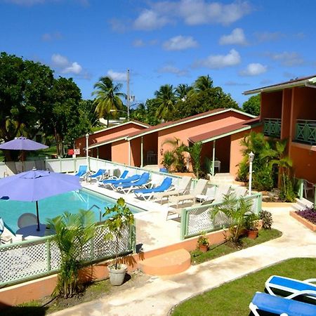 Appartement Halcyon Palm à Holetown Extérieur photo