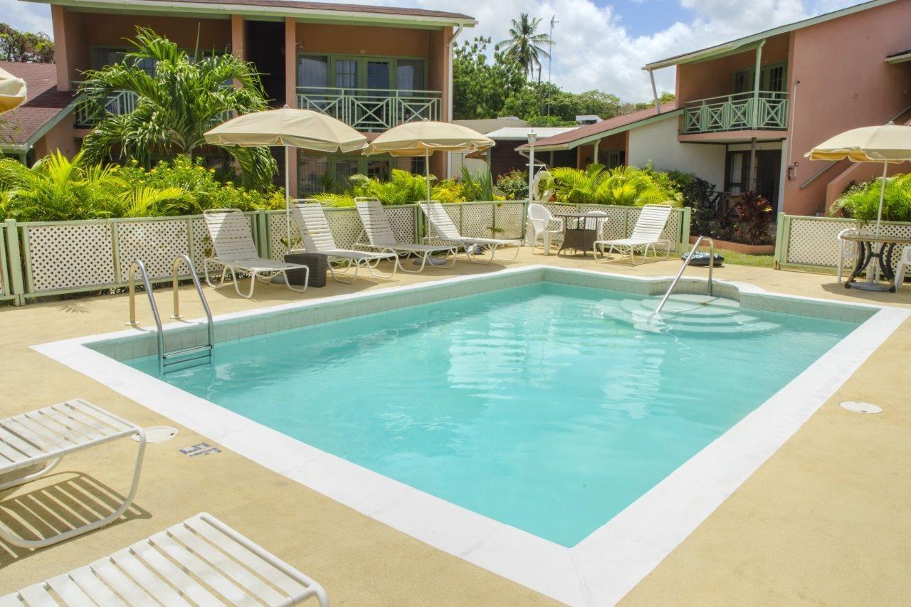 Appartement Halcyon Palm à Holetown Extérieur photo