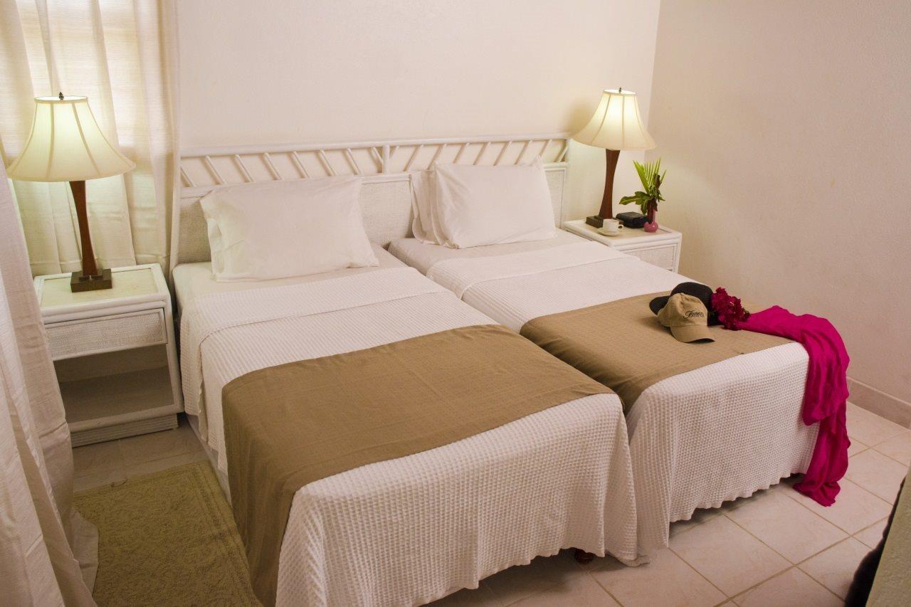 Appartement Halcyon Palm à Holetown Extérieur photo