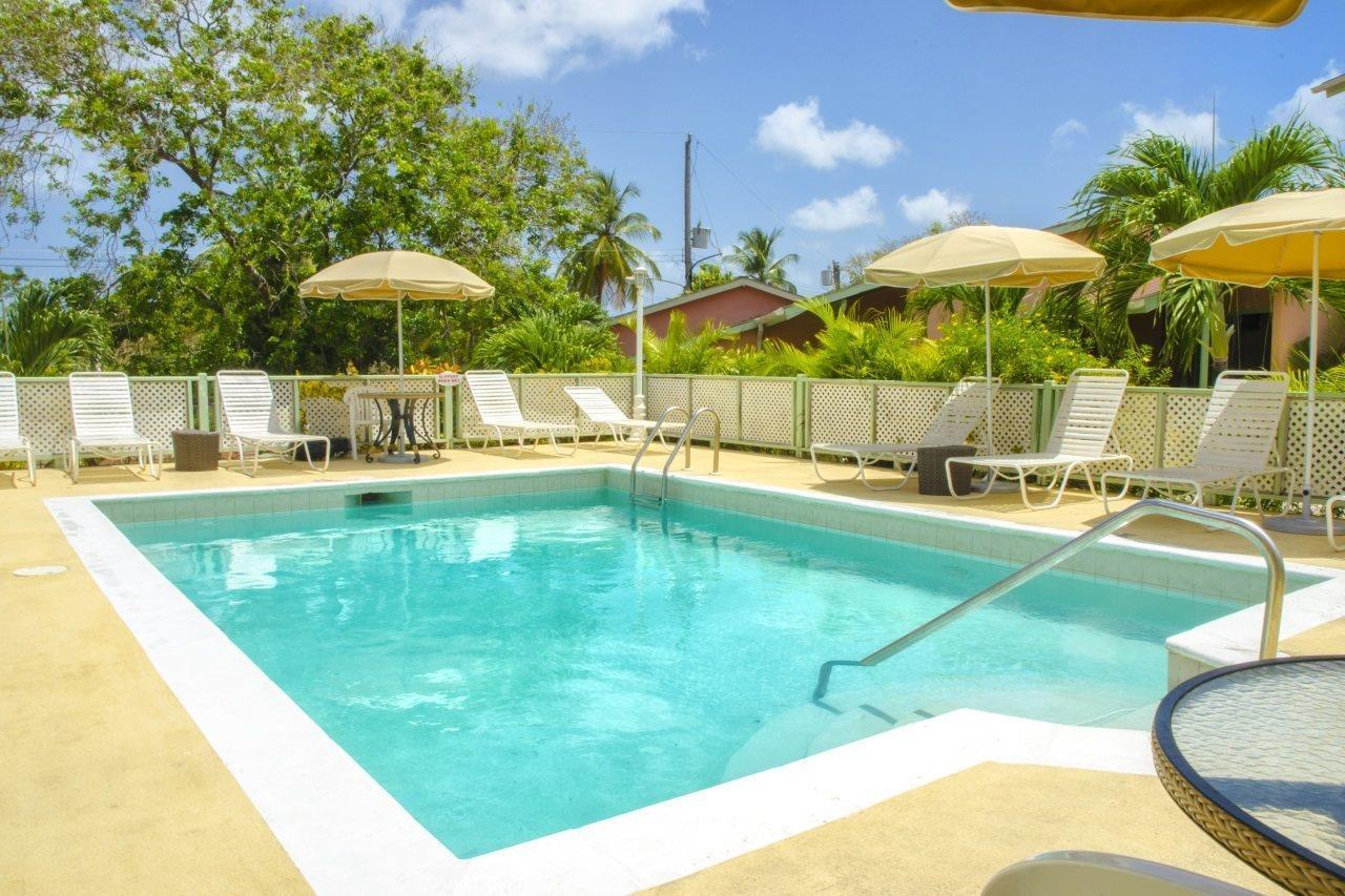 Appartement Halcyon Palm à Holetown Extérieur photo