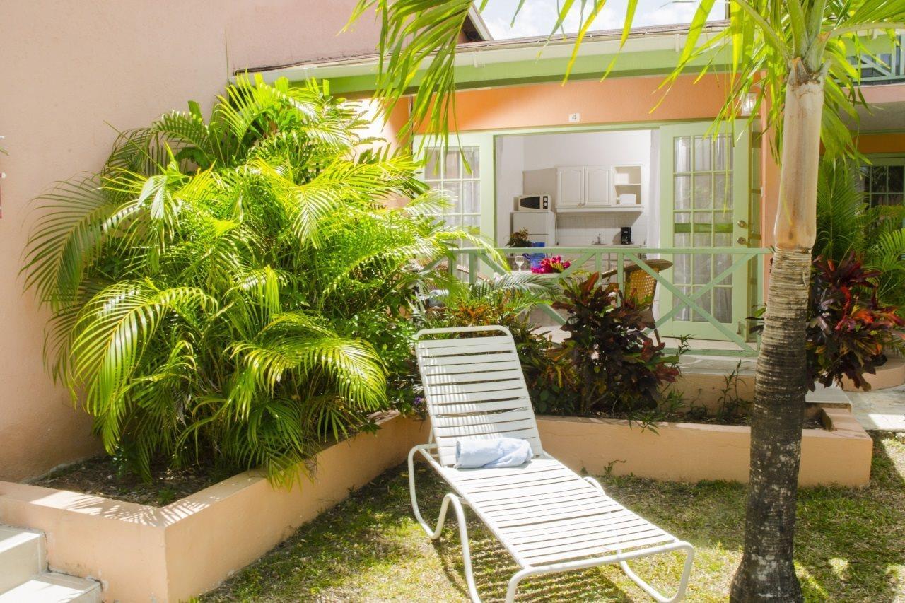 Appartement Halcyon Palm à Holetown Extérieur photo